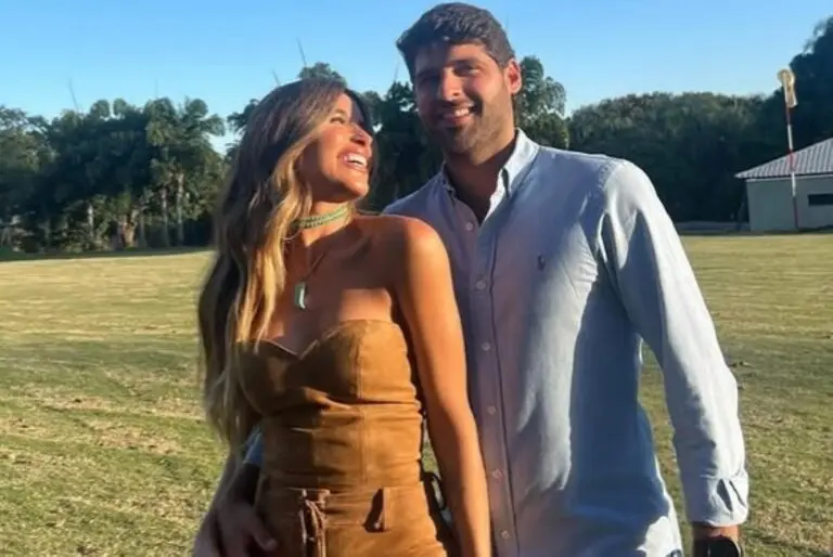 Lorena Carvalho e Paulo Junqueira