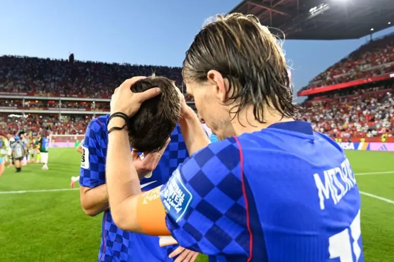 Luka Modric