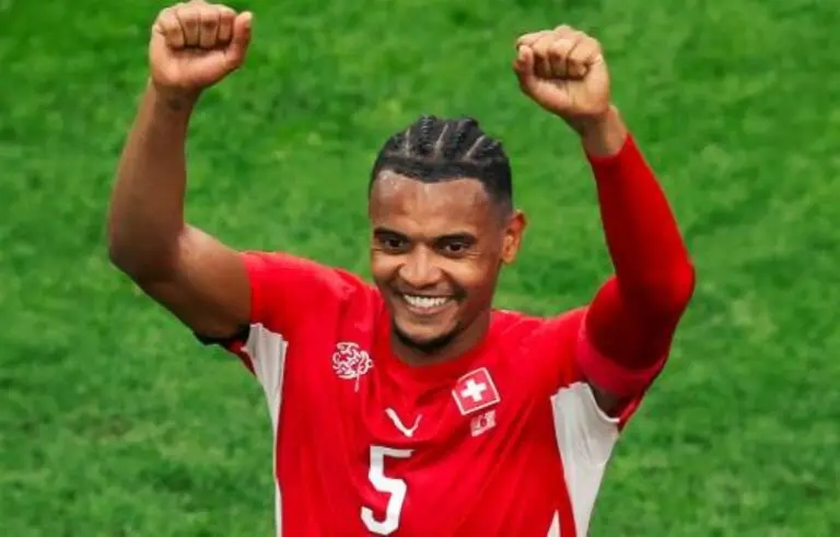 Manuel Akanji