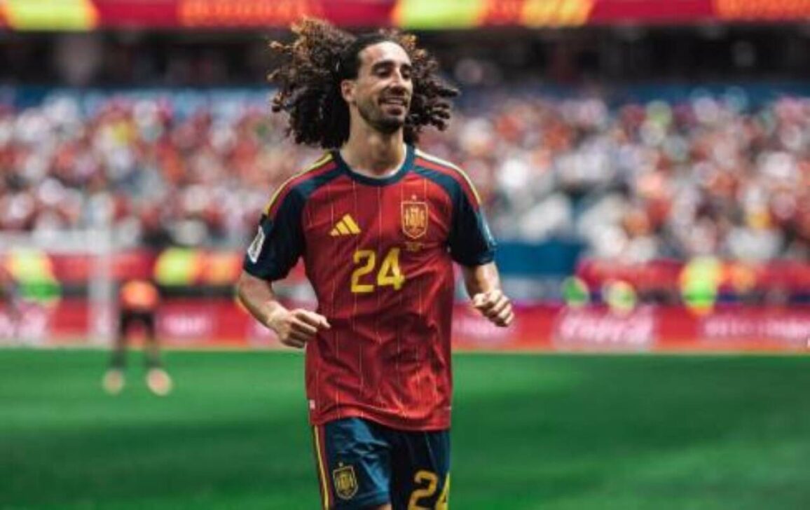 Marc Cucurella