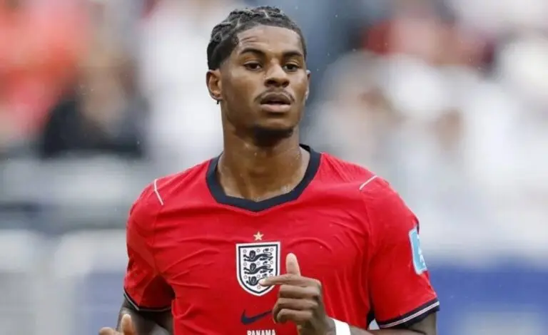 Marcus Rashford