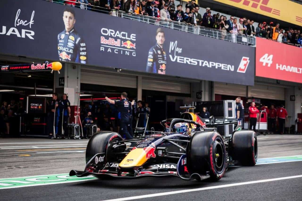 Max Verstappen