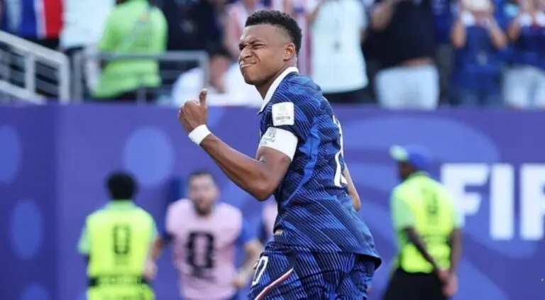 Mbappé