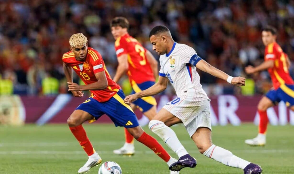 Mbappé x Yamal