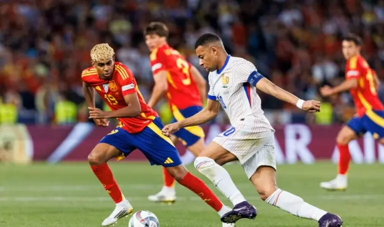 Mbappé x Yamal