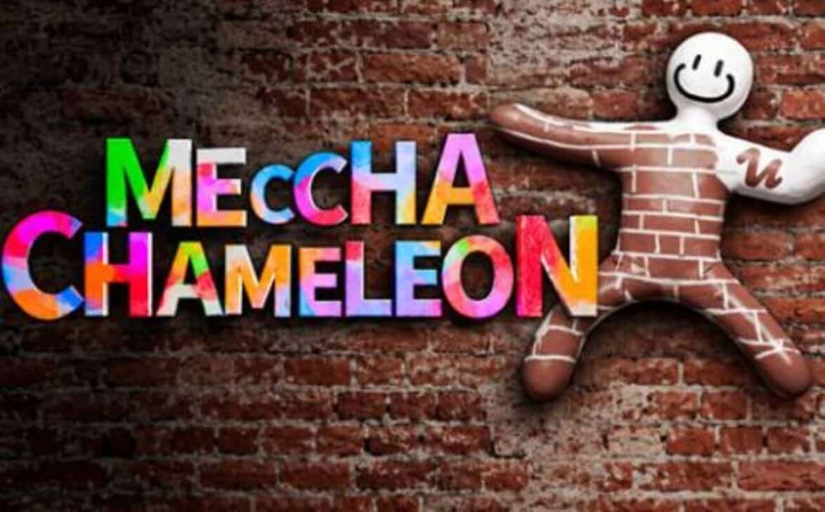 Meccha Chameleon