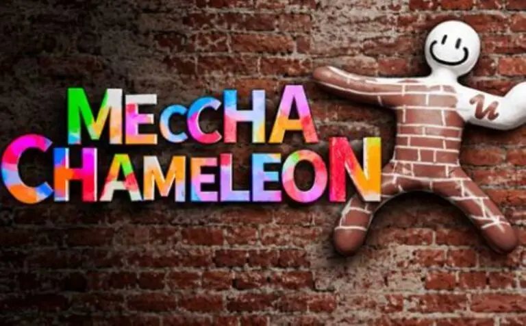Meccha Chameleon