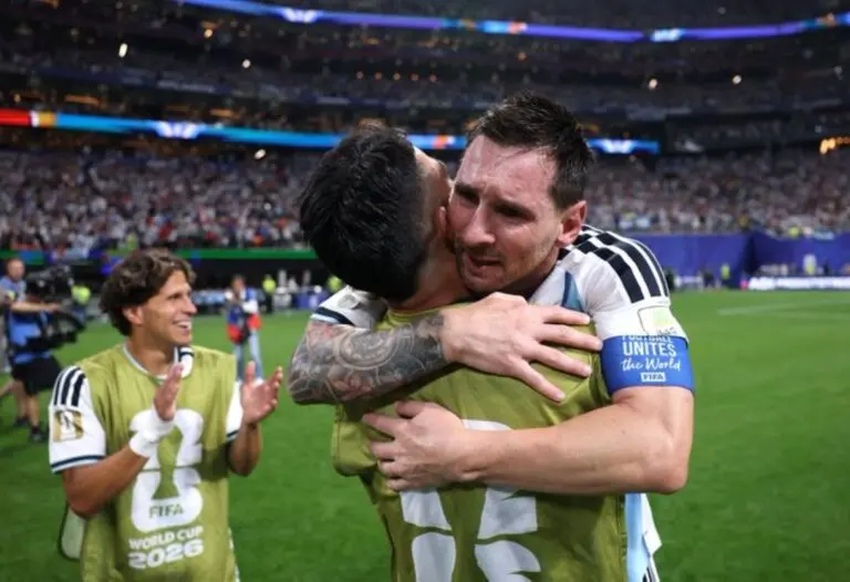 Messi
