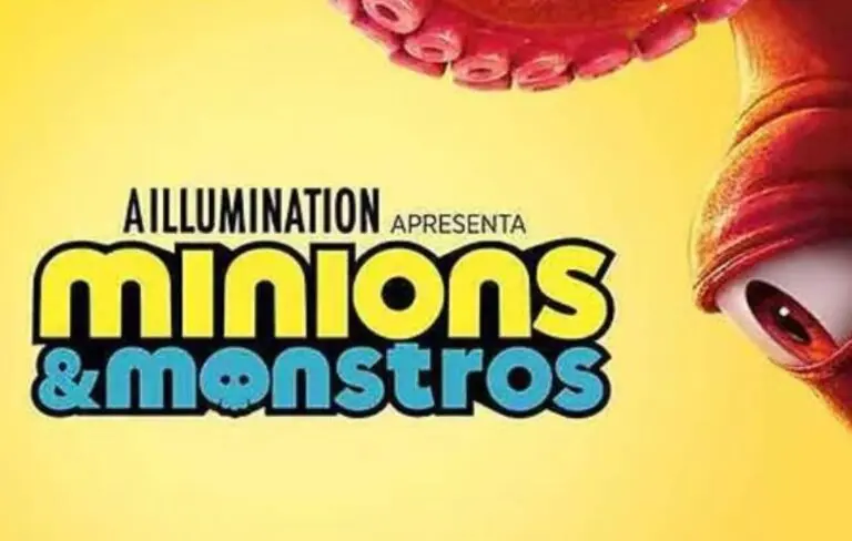 Minions & Monstros
