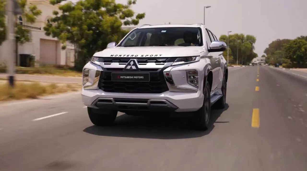 Mitsubishi Montero
