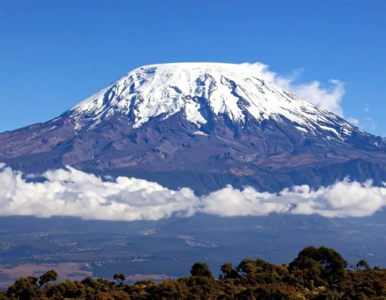 Monte Kilimanjaro