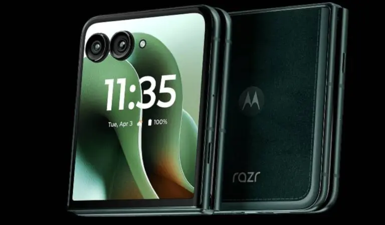 Motorola razr