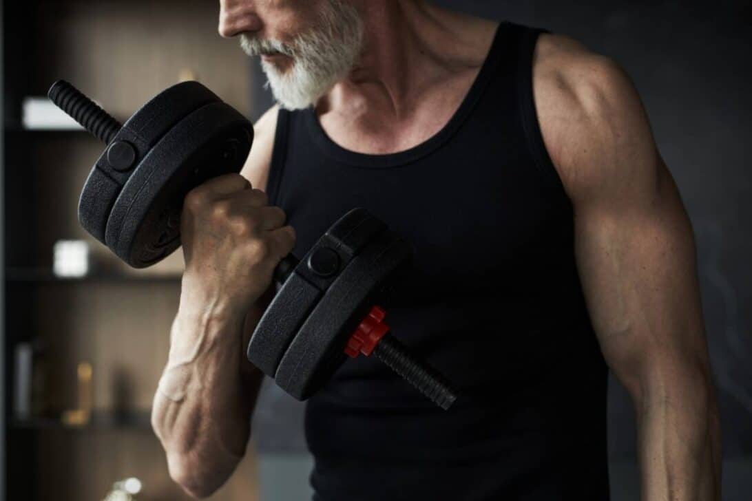 Musculação, atividade física