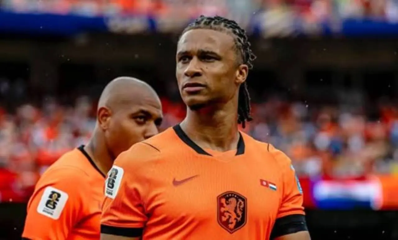 Nathan Ake-