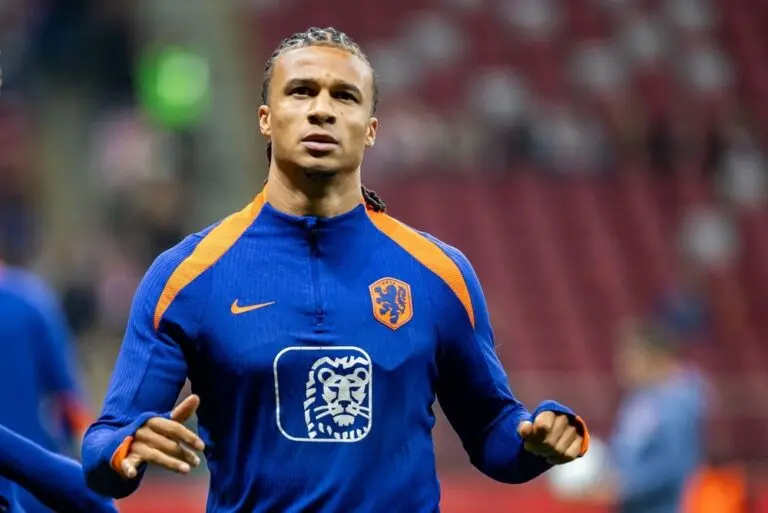 Nathan Aké