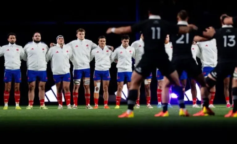 Nations Championship Rugby