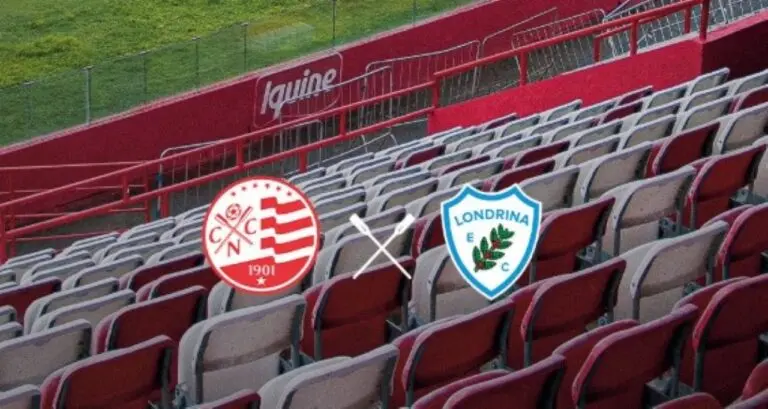 Nautico x Londrina