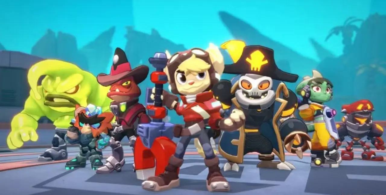 New Ratchet & Clank