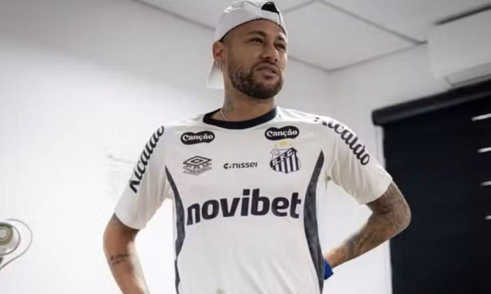 Escalação confirmada Remo x Santos pela Copa do Brasil com Neymar no banco de reservas