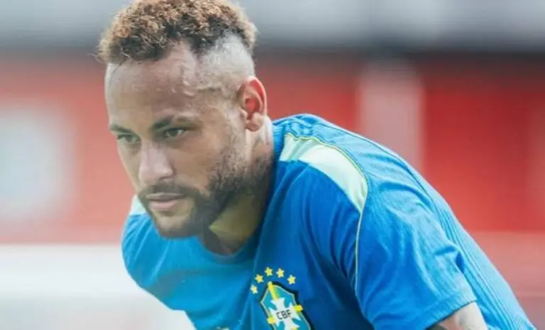 Neymar seleção brasileira