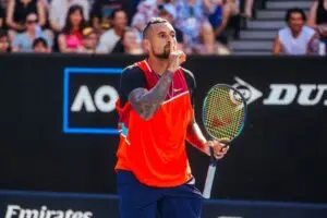 Suspension hits Nick Kyrgios in tennis for cocaine use; athlete says he is disappointed