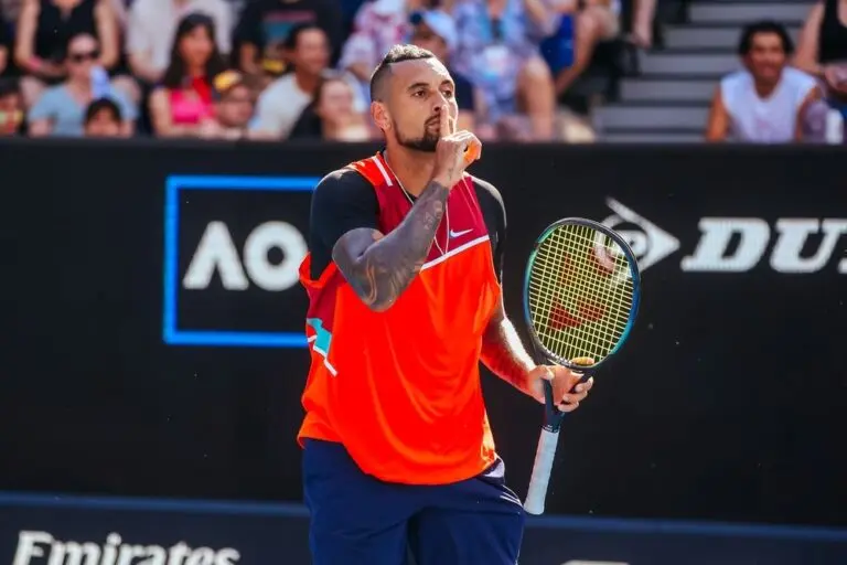 Nick Kyrgios