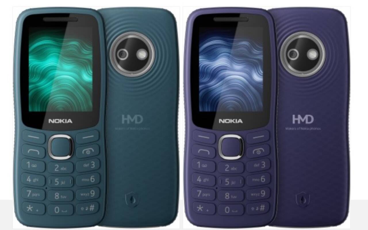 Nokia 123 Shield