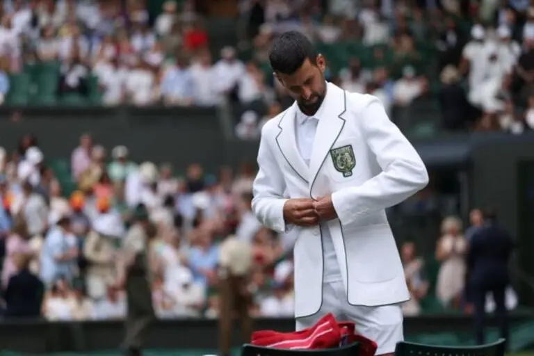 Novak Djokovic