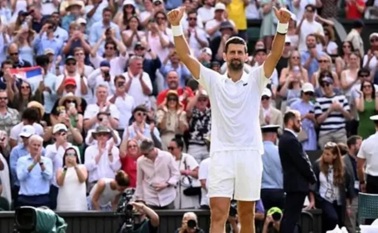 Novak Djokovic