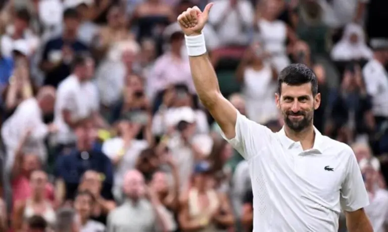 Novak Djokovic