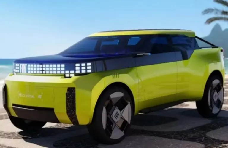 Novo Fiat Strada