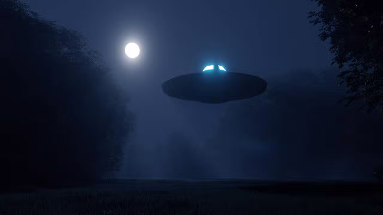 OVNIS, UFO, Nave espacial