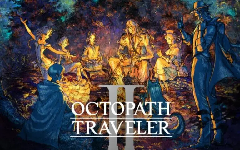 Octopath Traveler II