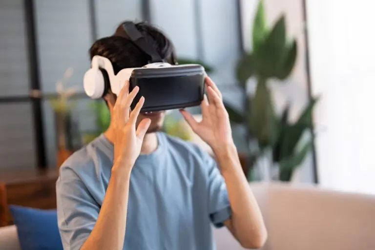 Oculos de realidade virtual