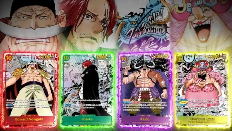 One Piece Card