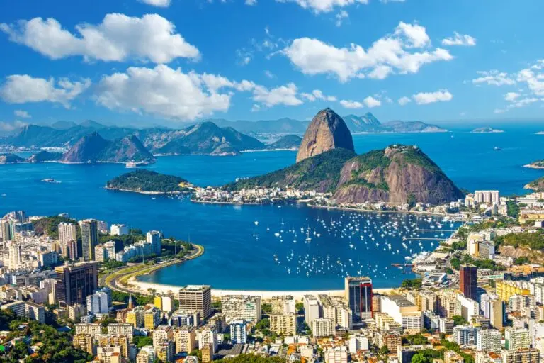 Pão de açúcar Rio de Janeiro