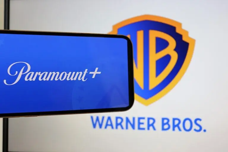 Paramount e Warner Bros.
