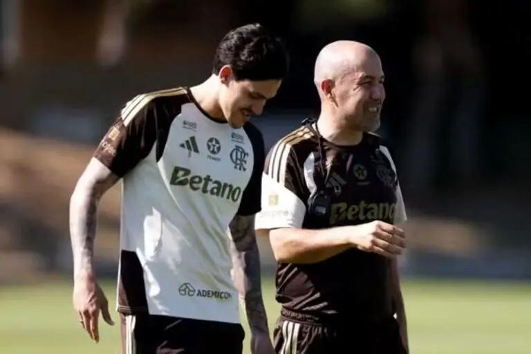 Pedro e Leonardo Jardim