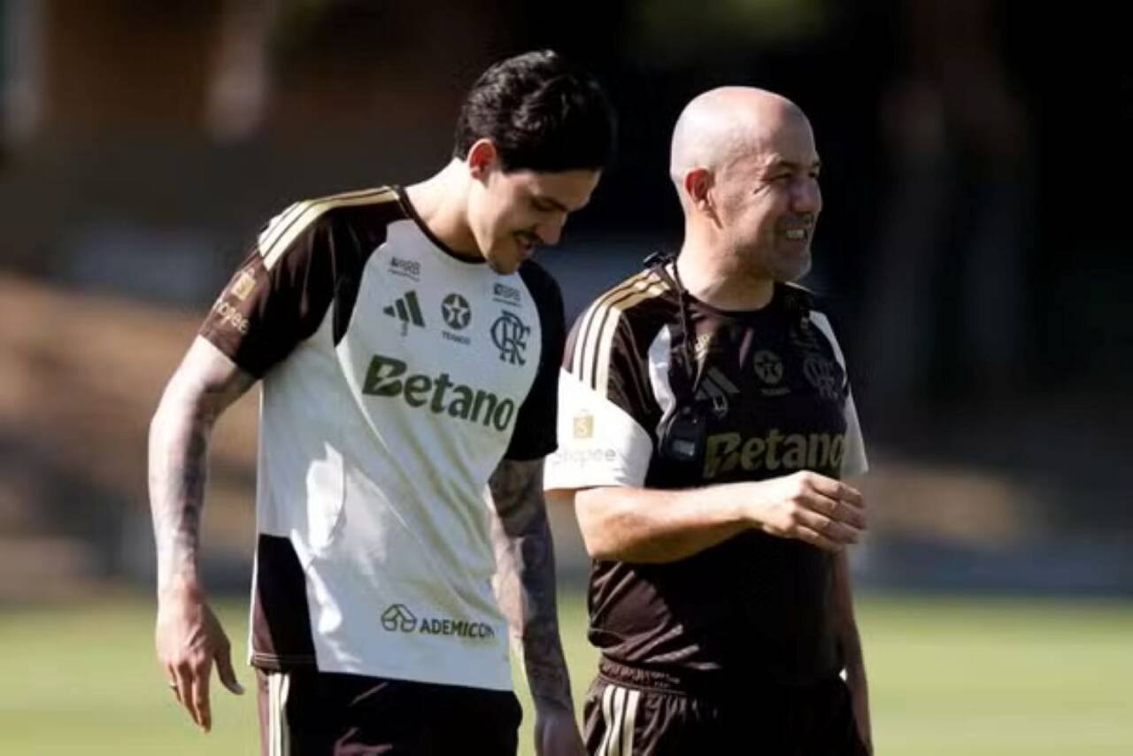 Pedro e Leonardo Jardim