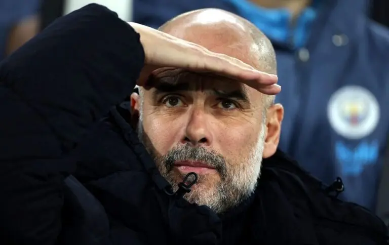 Pep Guardiola