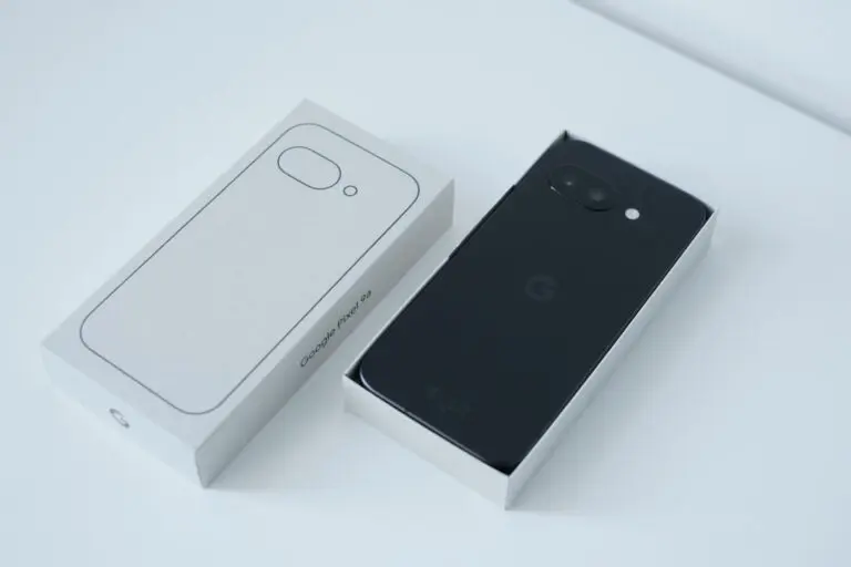 Pixel 9a