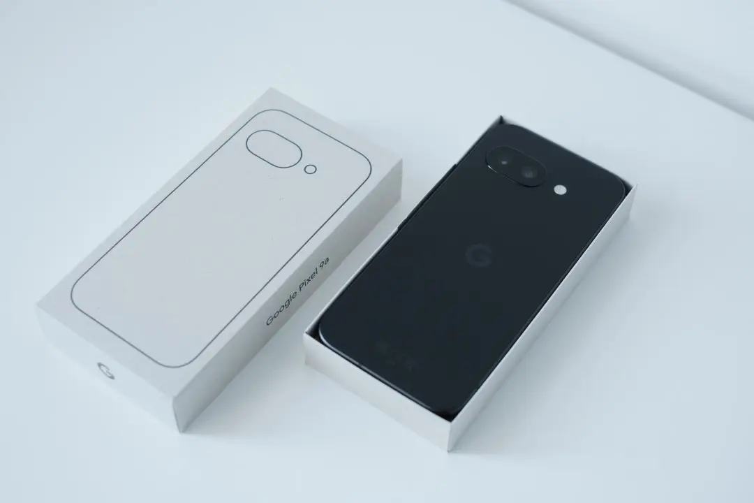 Pixel 9a