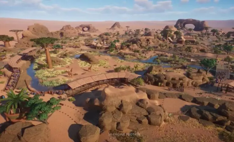 Planet Zoo