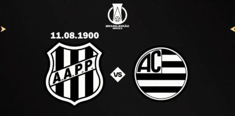 Ponte Preta x Athletic