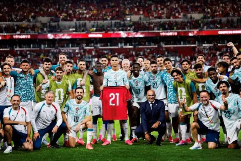 Portugal Seleção