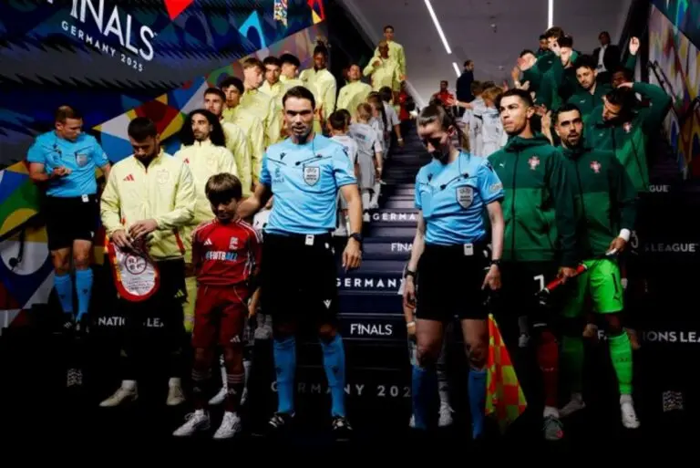 Portugal x Espanha