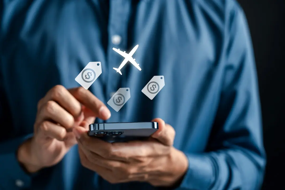 Preços e reserva de passagens aéreas