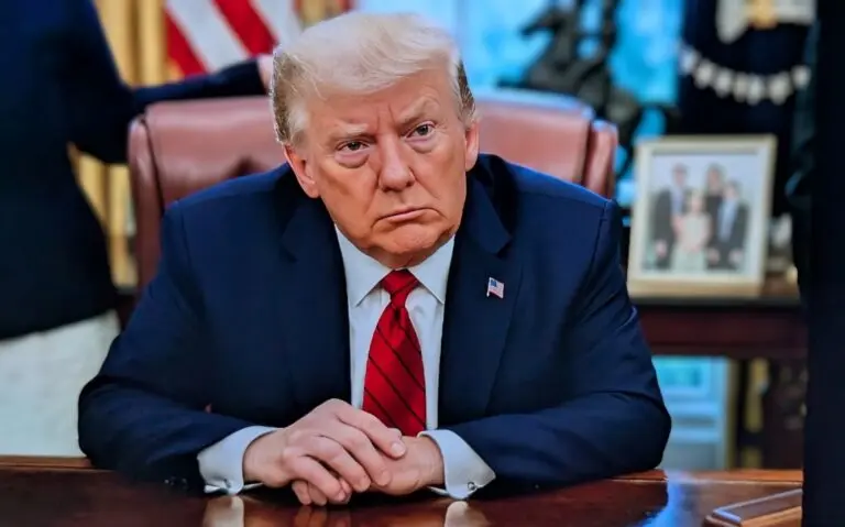 Presidente Trump