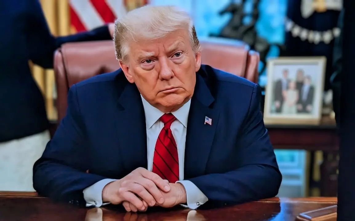 Presidente Trump