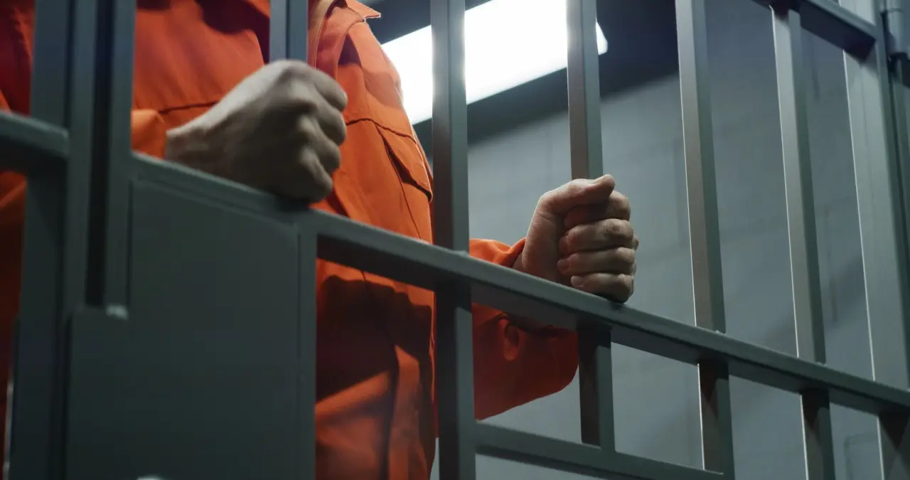 prisoner, prisoner, cell, jail